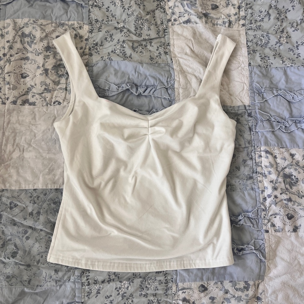 White Going out Women's Top
